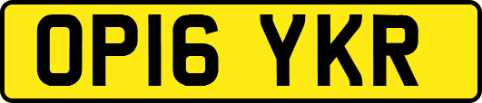 OP16YKR