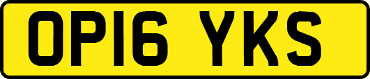 OP16YKS