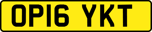 OP16YKT