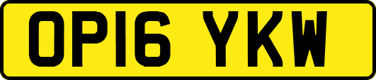 OP16YKW