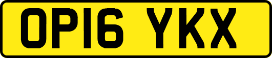 OP16YKX
