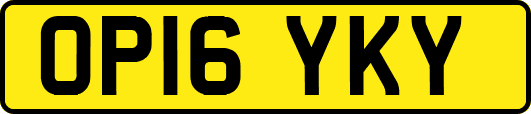 OP16YKY