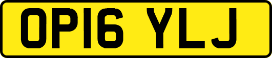 OP16YLJ