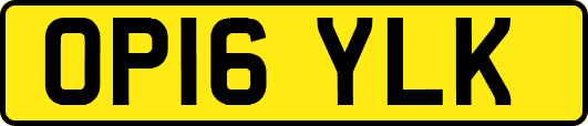 OP16YLK