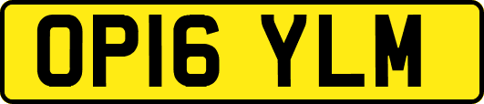 OP16YLM