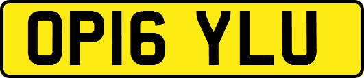 OP16YLU