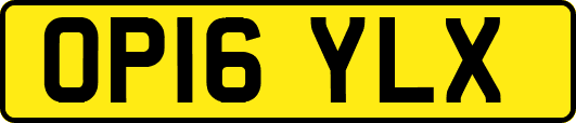 OP16YLX