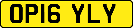 OP16YLY