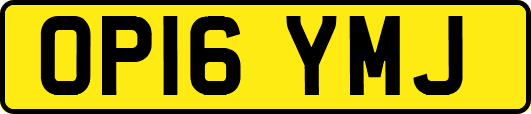 OP16YMJ