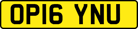 OP16YNU