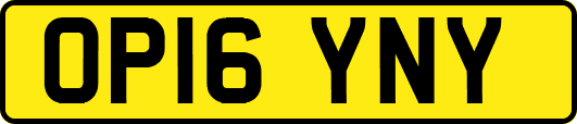 OP16YNY
