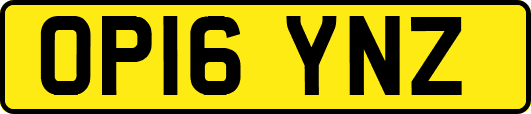 OP16YNZ