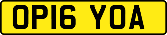 OP16YOA