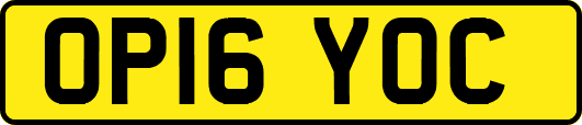OP16YOC