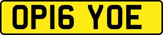 OP16YOE