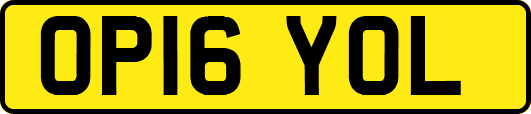 OP16YOL