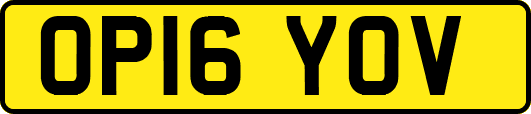 OP16YOV