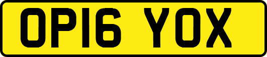 OP16YOX