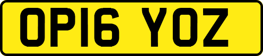 OP16YOZ