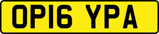 OP16YPA