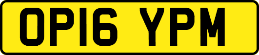 OP16YPM