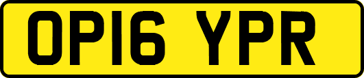OP16YPR