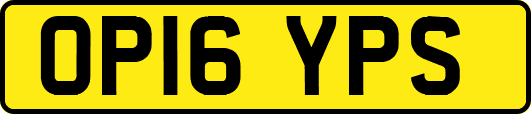 OP16YPS