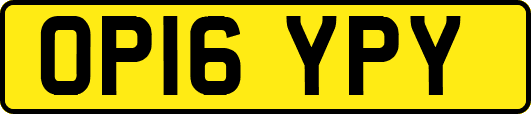 OP16YPY