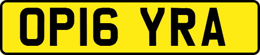 OP16YRA