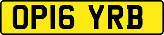 OP16YRB