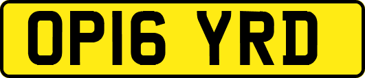 OP16YRD