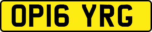 OP16YRG