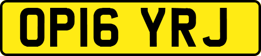 OP16YRJ