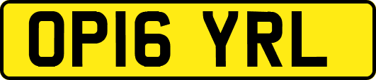OP16YRL