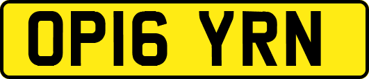 OP16YRN