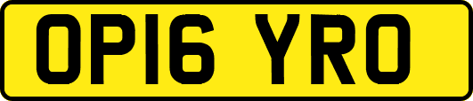 OP16YRO