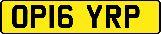 OP16YRP