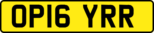 OP16YRR
