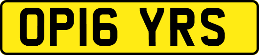 OP16YRS
