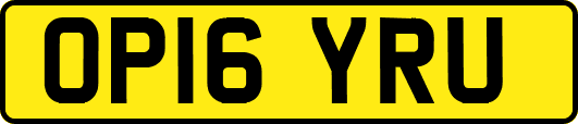 OP16YRU