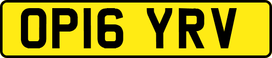 OP16YRV