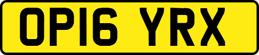 OP16YRX