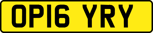 OP16YRY