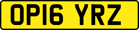 OP16YRZ
