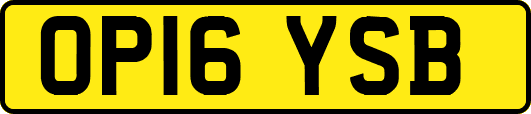 OP16YSB