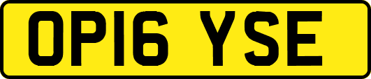 OP16YSE