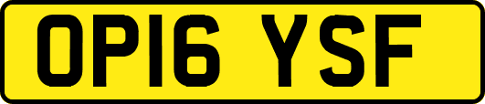 OP16YSF