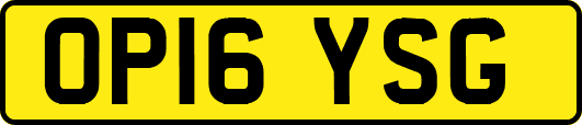OP16YSG