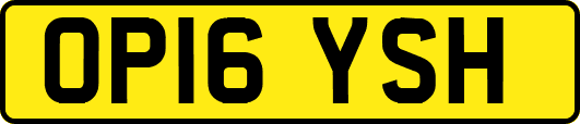 OP16YSH