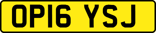 OP16YSJ